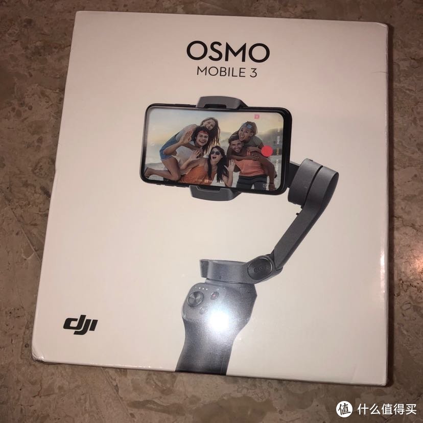 大疆OSMO Mobile3开箱试玩