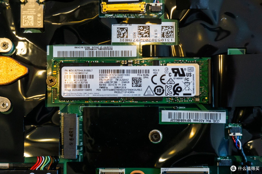 thinkpad x1carbon 2019多图拆解 评测 吐槽