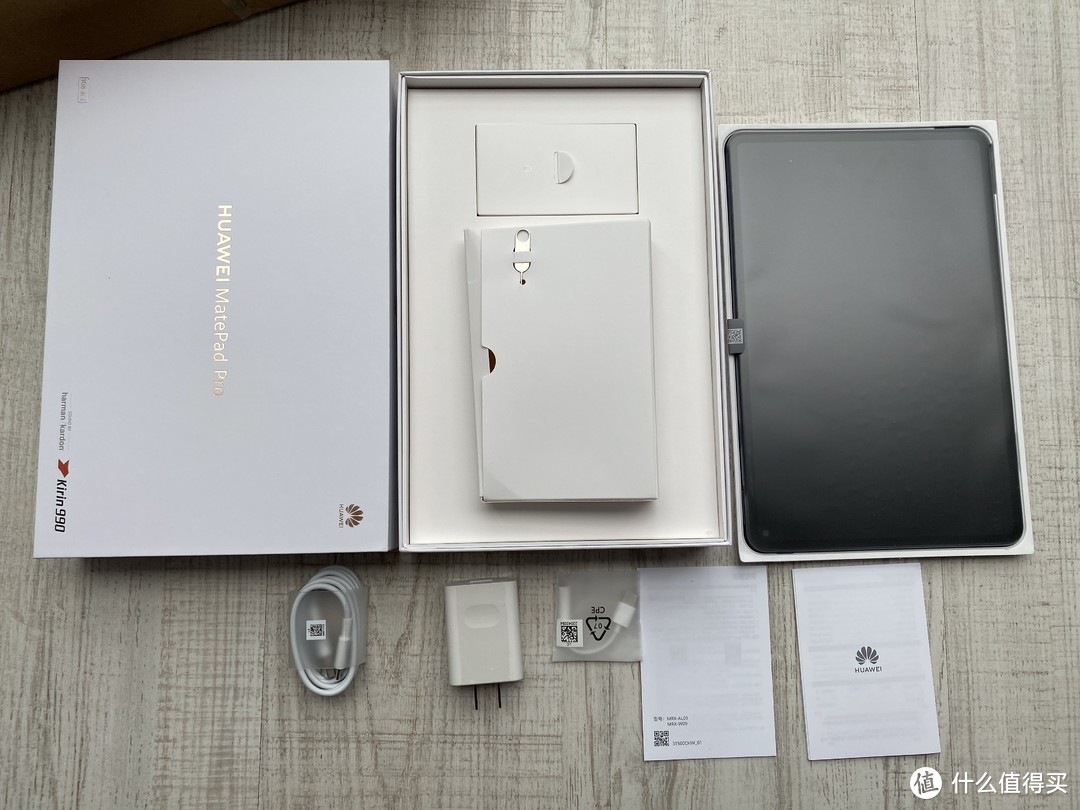 mate30，matepadpro，matebook x pro开箱，对比苹果使用感受及周边推荐