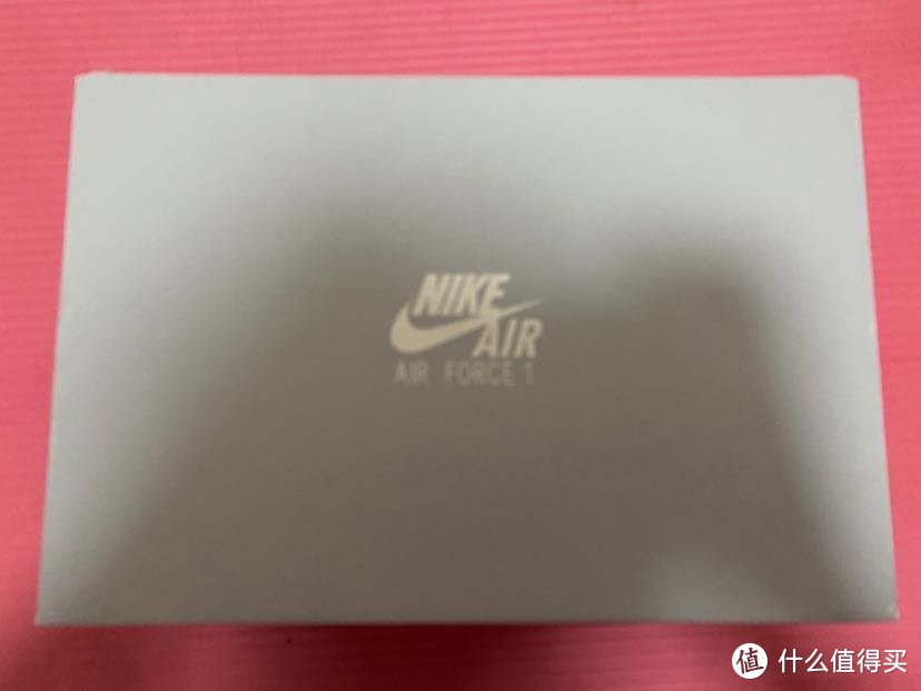 与鞋分享（二）:Nike Air Force Mid'07