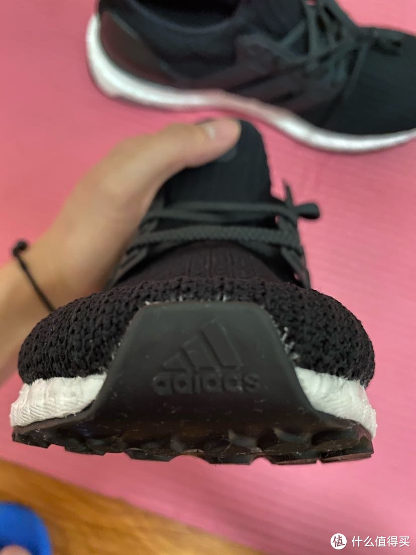 与鞋分享（三）:Adidas UltraBOOST跑步鞋