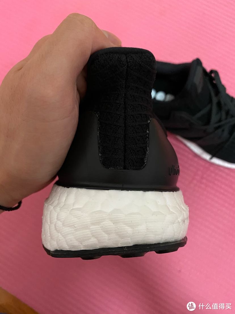 与鞋分享（三）:Adidas UltraBOOST跑步鞋