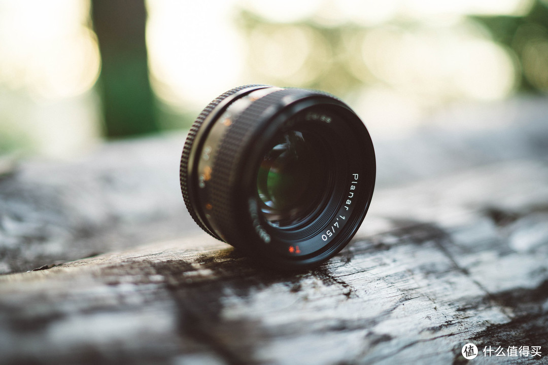 Carl Zeiss Planar T* 1.4/50mm ZE