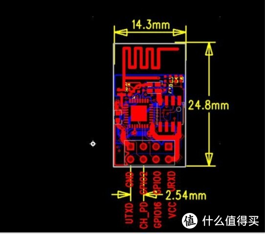 ESP8266电子钟