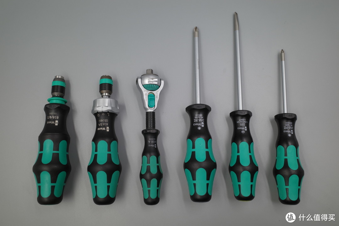 我的2019 Wera 工具入手小结