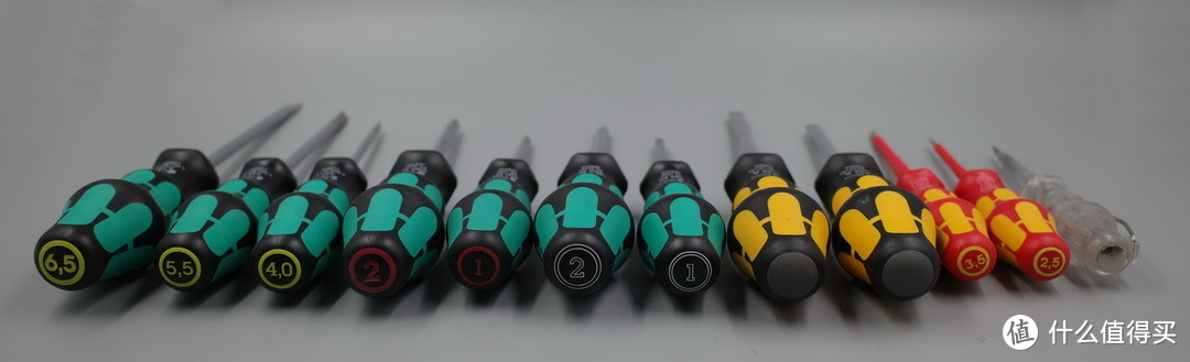 我的2019 Wera 工具入手小结