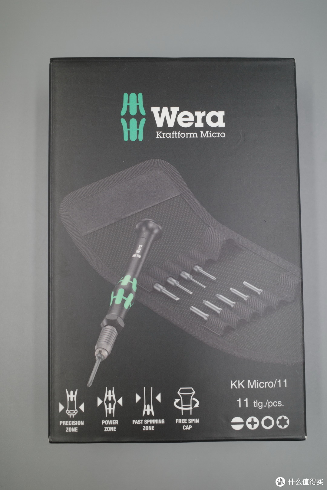 我的2019 Wera 工具入手小结