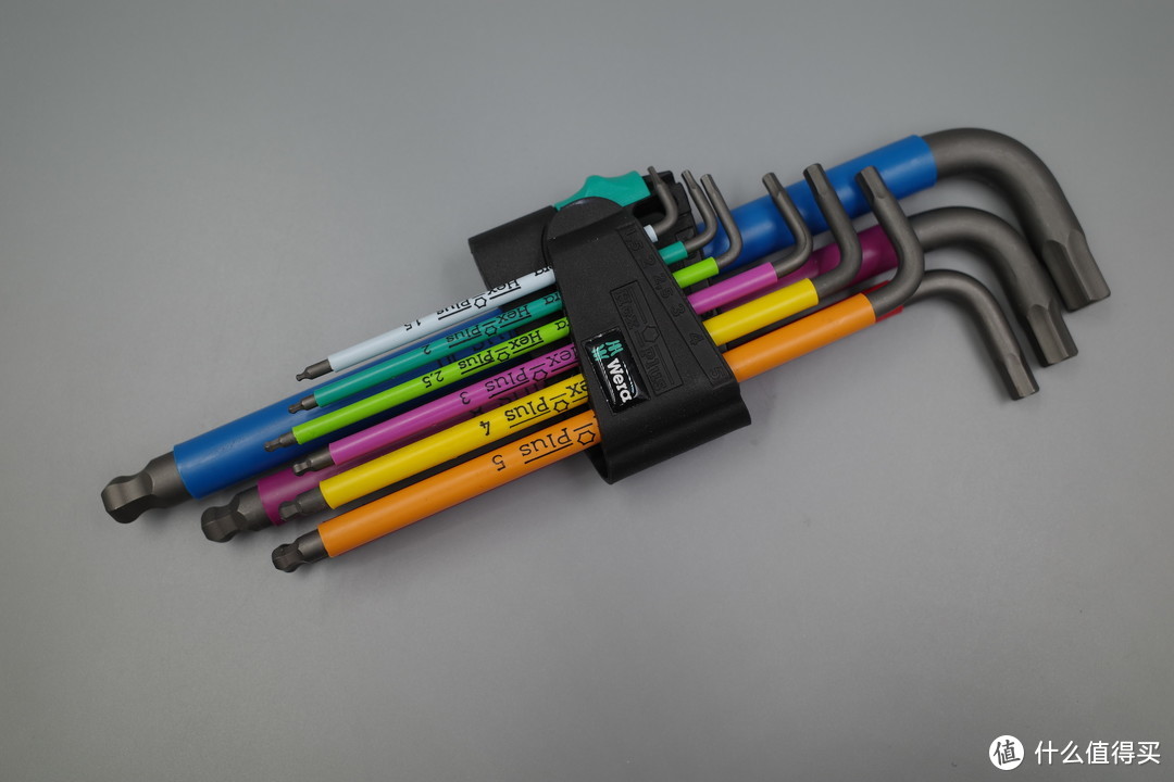 我的2019 Wera 工具入手小结