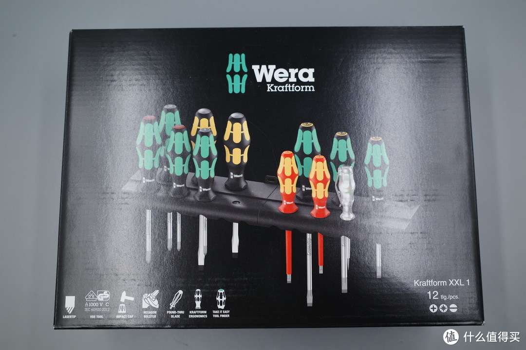 我的2019 Wera 工具入手小结