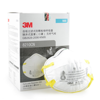 肺炎戴什么口罩怎么预防肺炎传染(KN95口罩)