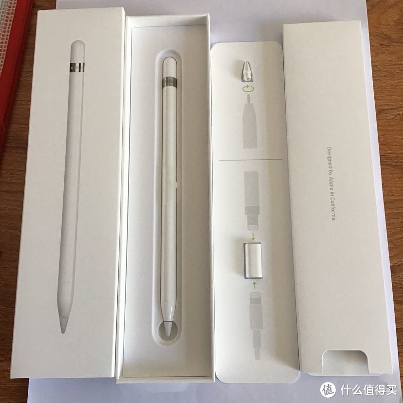 德亚海淘apple pencil开箱