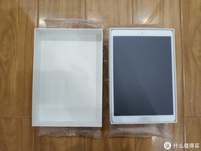 穷人的新年礼物,apple ipad air3开箱晒单