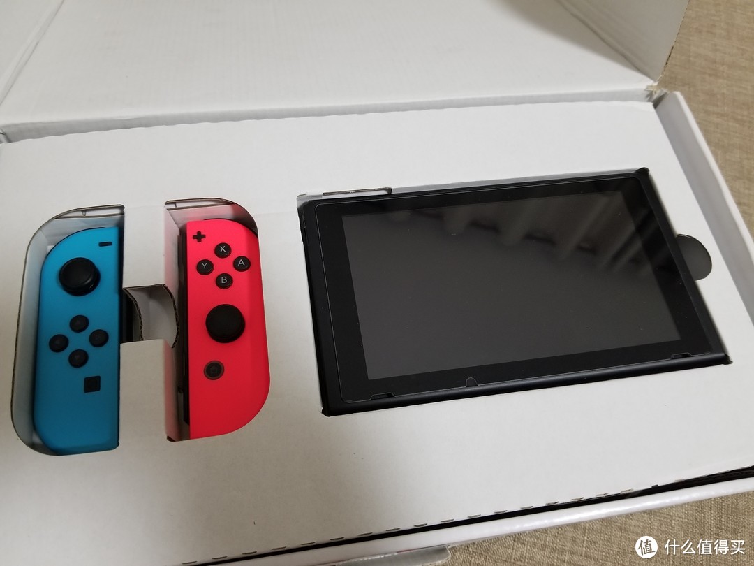  特殊时期收台老版switch，宅家里度难关