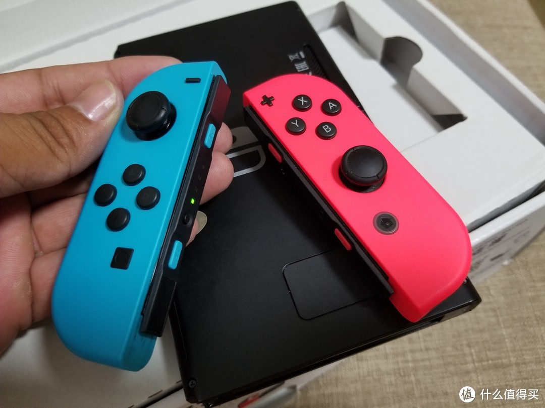  特殊时期收台老版switch，宅家里度难关