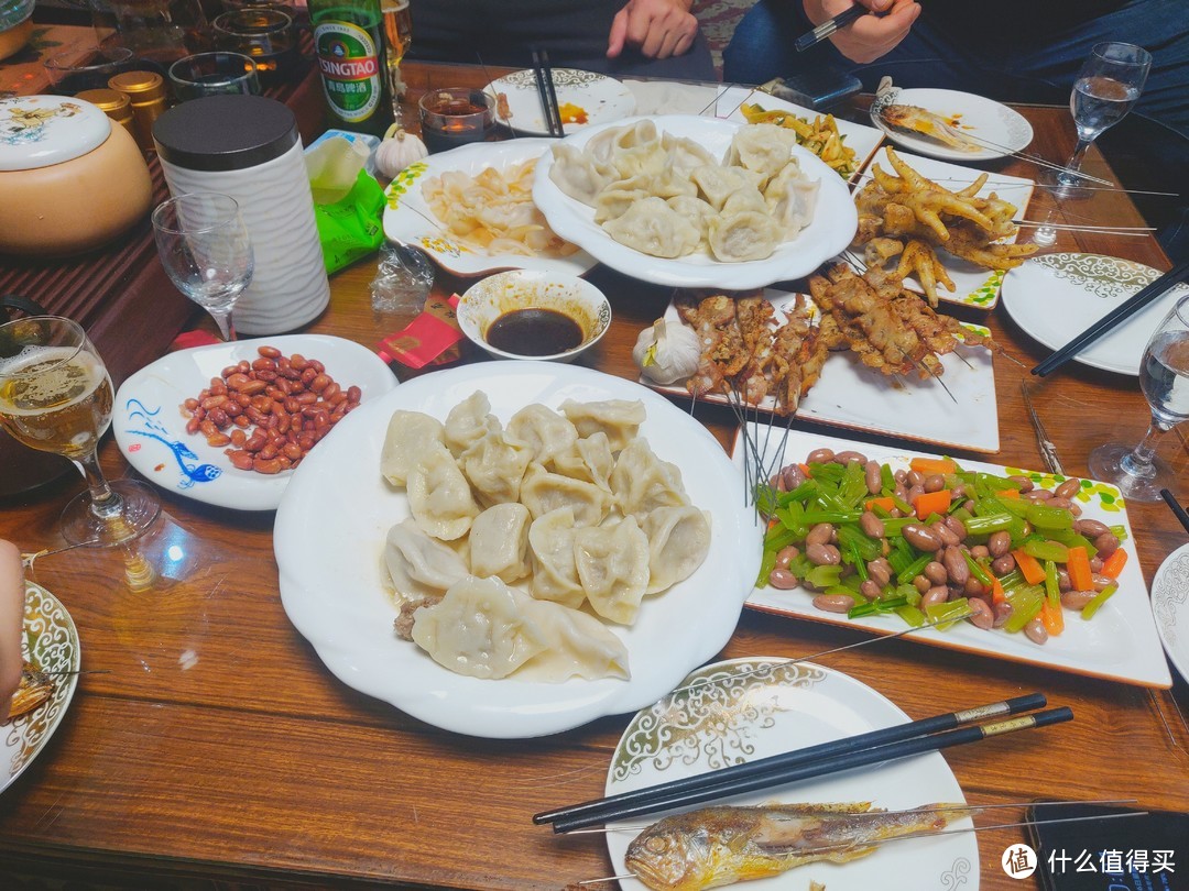 驴肉水饺