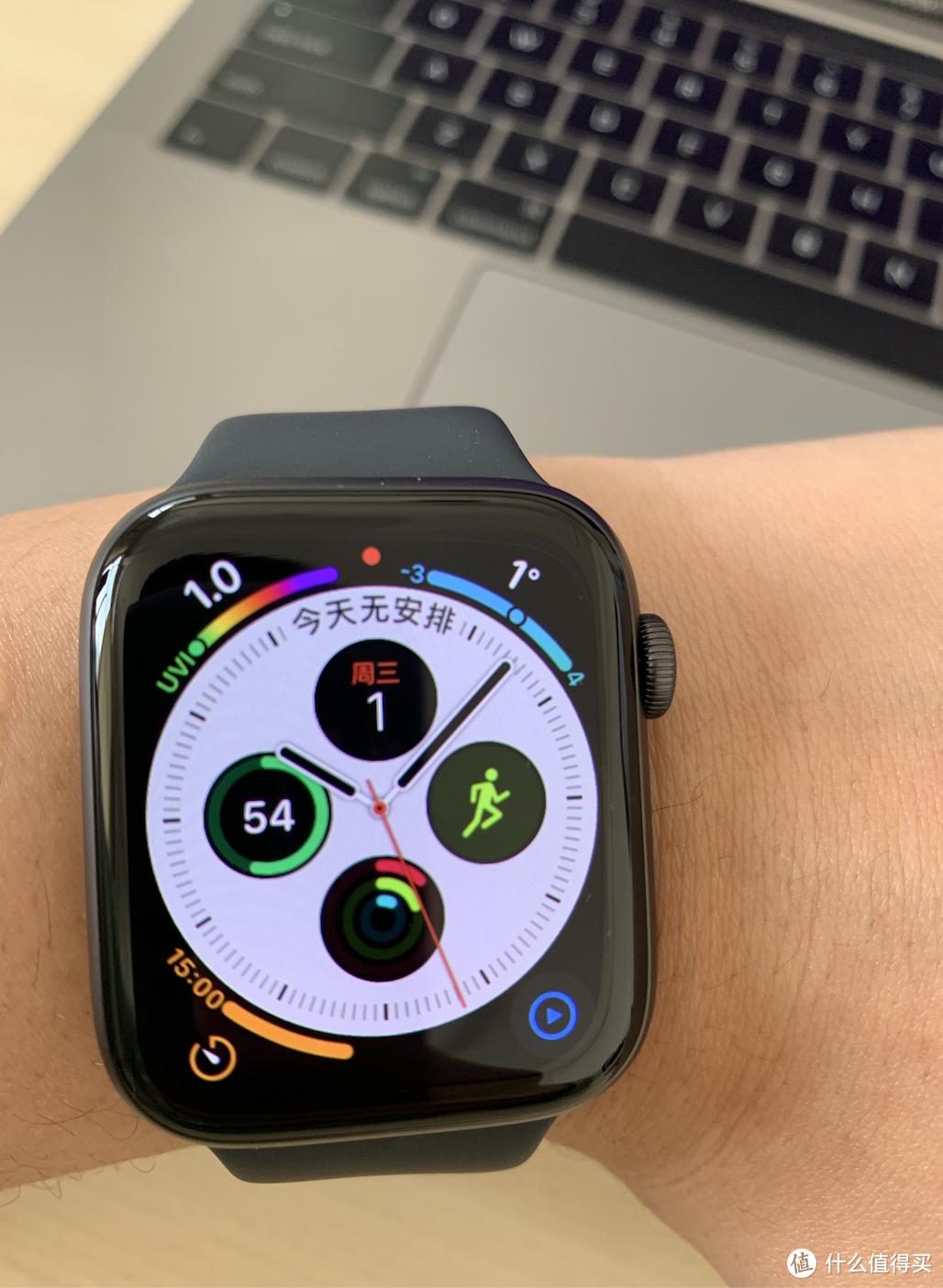 Apple Watch 4使用一个月，到底是鸡肋还是真香