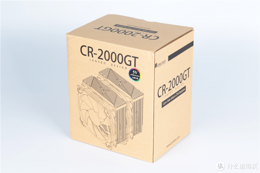 高端风冷攒机必备，乔思伯CR-2000 GT散热器配99K装机实测