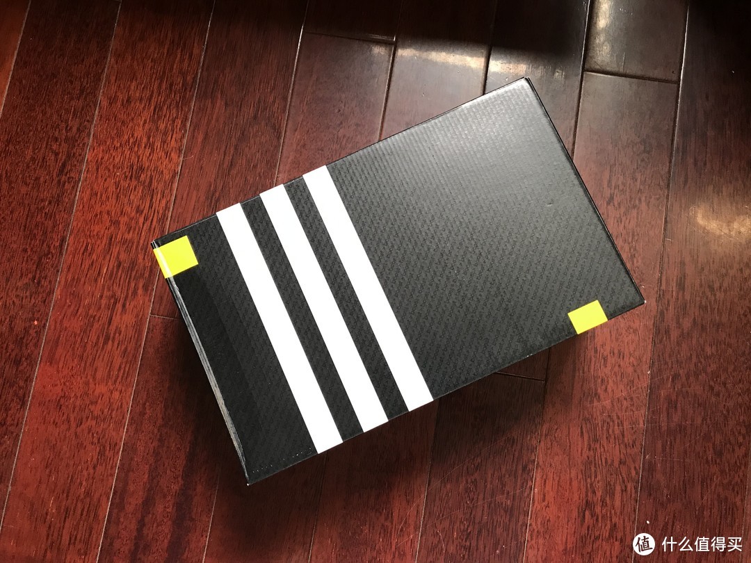 酷黑黑武士——adidas SenseBOOST GO U跑步鞋