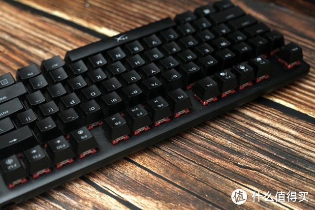 炫彩光效自主轴体加持，Hyperx起源游戏键盘竞技版产品分享