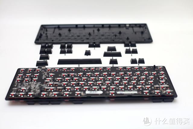 炫彩光效自主轴体加持，Hyperx起源游戏键盘竞技版产品分享