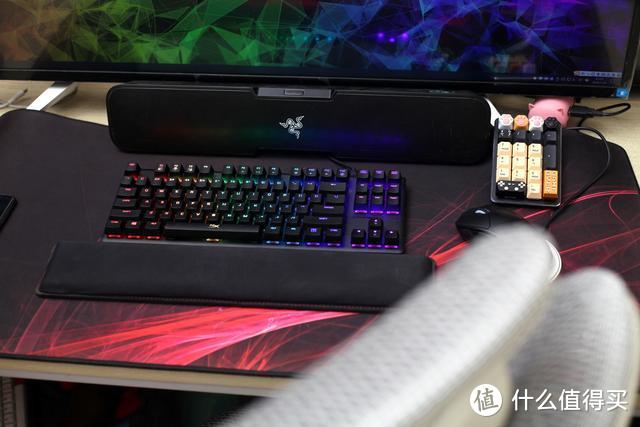 炫彩光效自主轴体加持，Hyperx起源游戏键盘竞技版产品分享