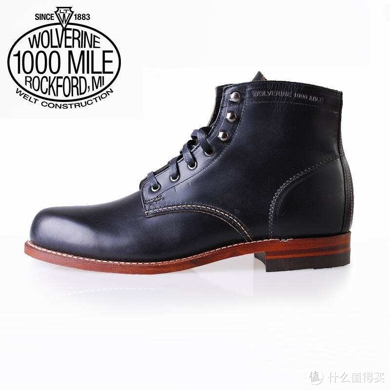 不太典型的WOLVERINE 1000Mile晒单