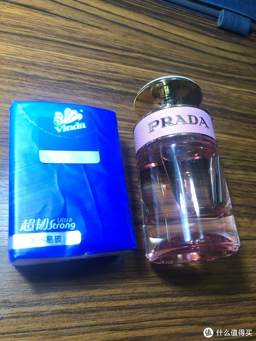 中奖秀！我的第一件prada！