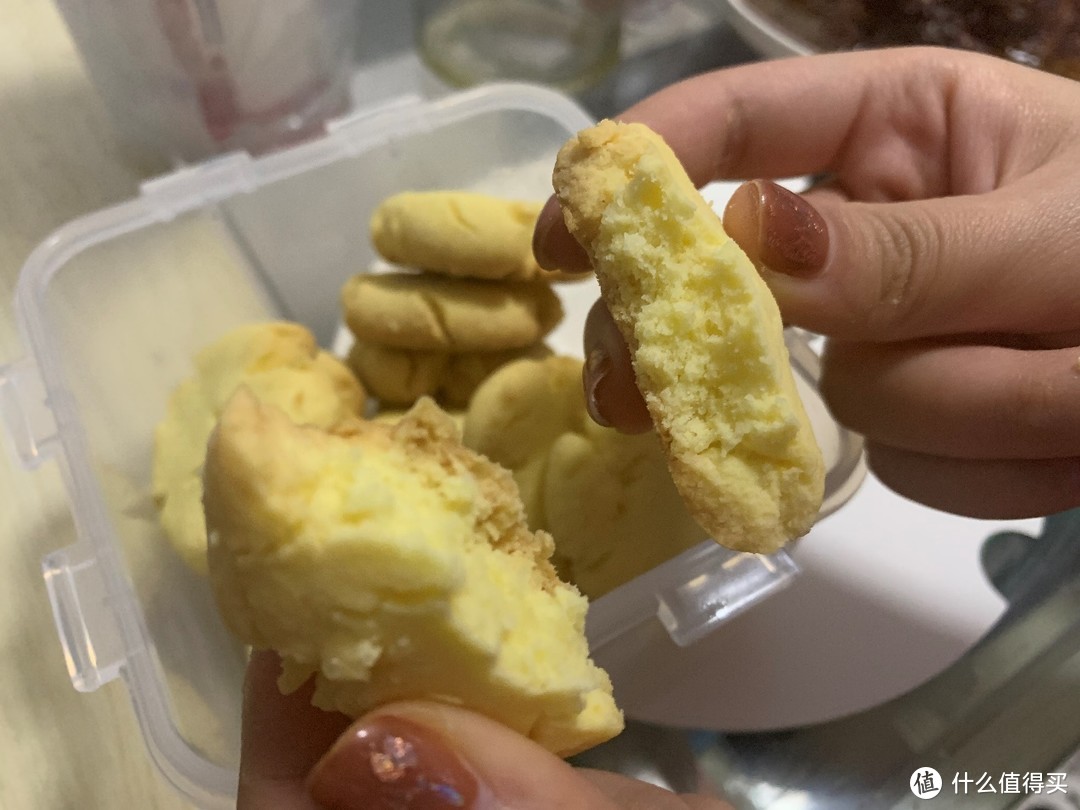 烘焙分享，超酥超简单的玛格丽特饼干