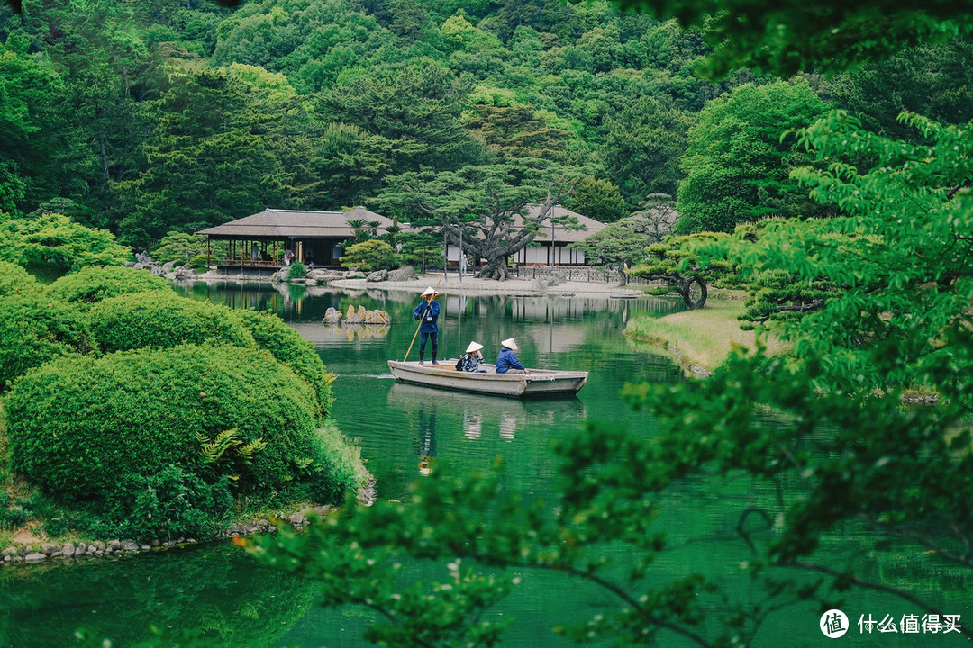 艺术祭，与濑户内海的春日之约