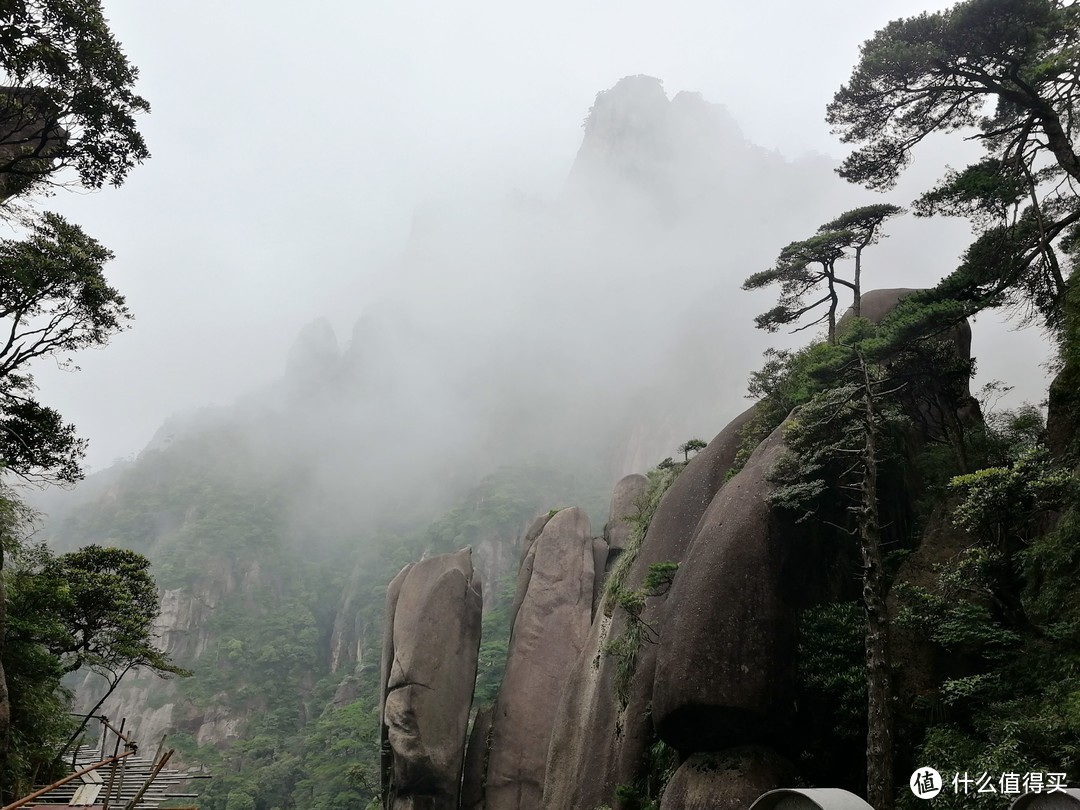 秀藏秀，奇出奇，江西人的三清山游记