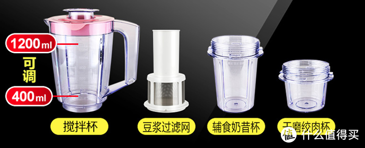 宅（xian）在家里做美食——九阳多功能榨汁机使用体验