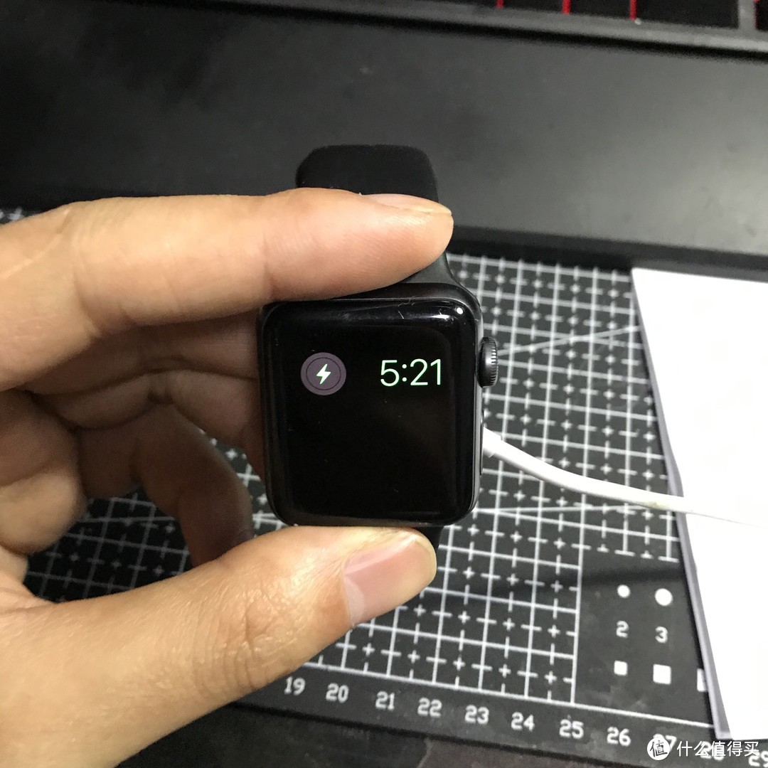 apple watch无法充电故障恢复记