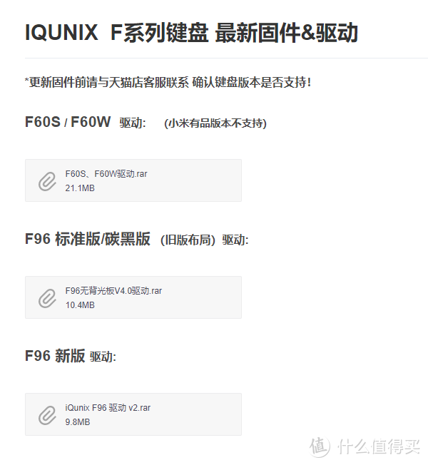 iQunix F96 珊瑚海键盘、Zomo限量键帽和乔思伯MP-3鼠标垫