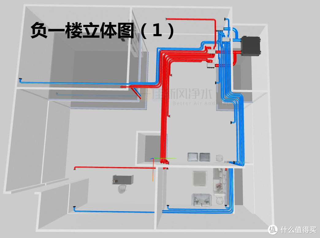 选PVC管道还是PE管道做新风系统，这根本就不是难题。