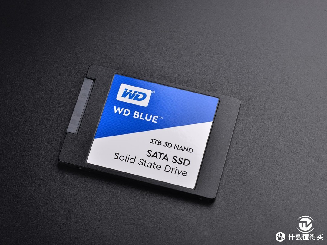 大容量普及先锋 西部数据WD BLUE 1TB SSD评测