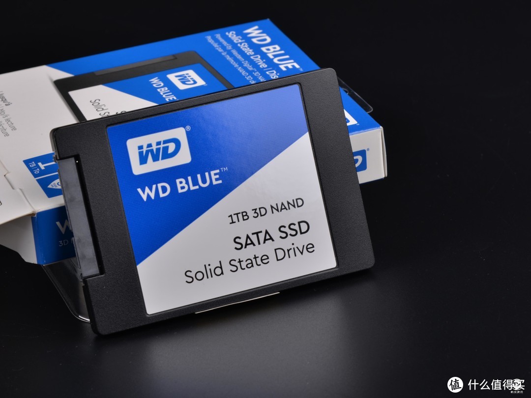 大容量普及先锋 西部数据WD BLUE 1TB SSD评测