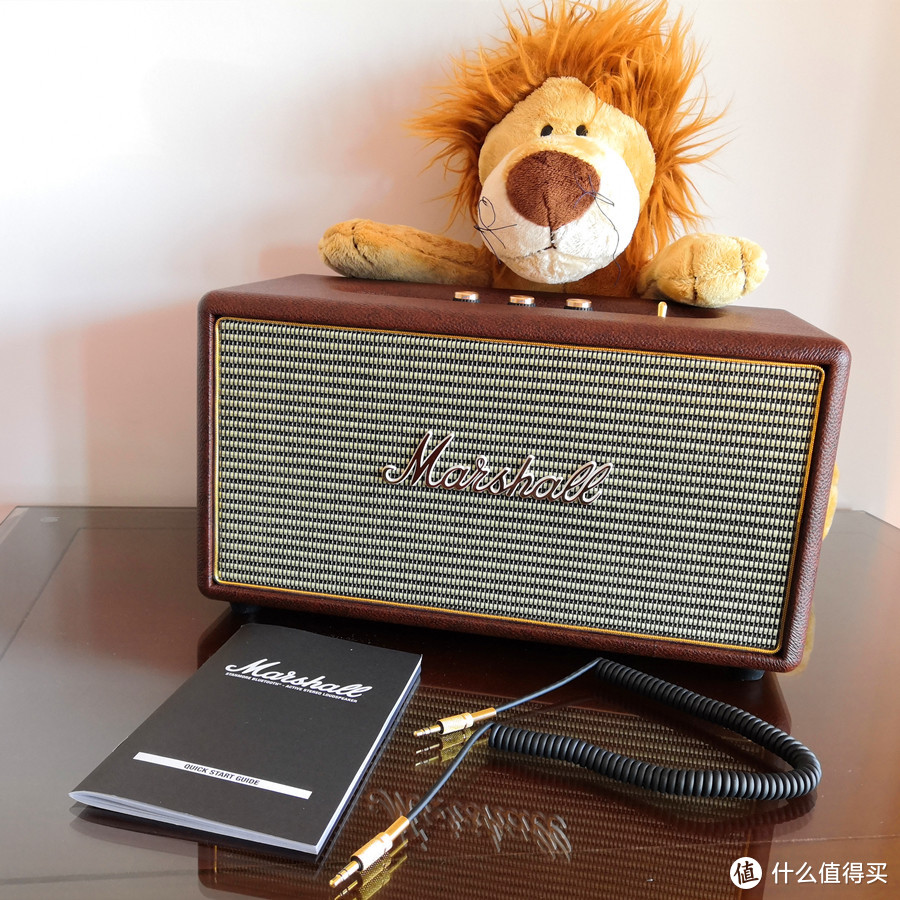 春节要剁手：入手Marshall Stanmore一代