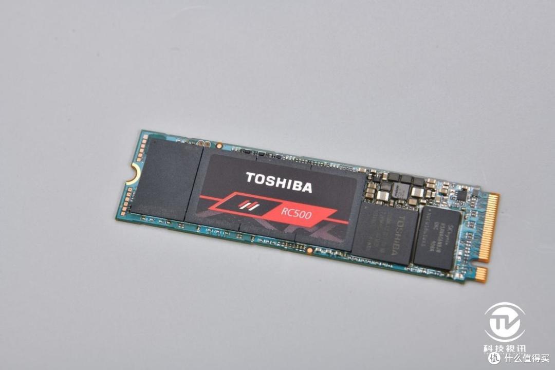 实用升级稳定极速东芝rc500固态硬盘评测