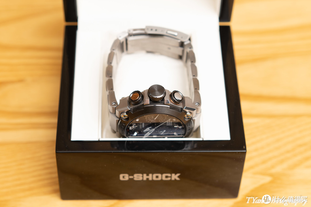 电子表の巅峰——卡西欧G-SHOCK*级MRG-G1000开箱