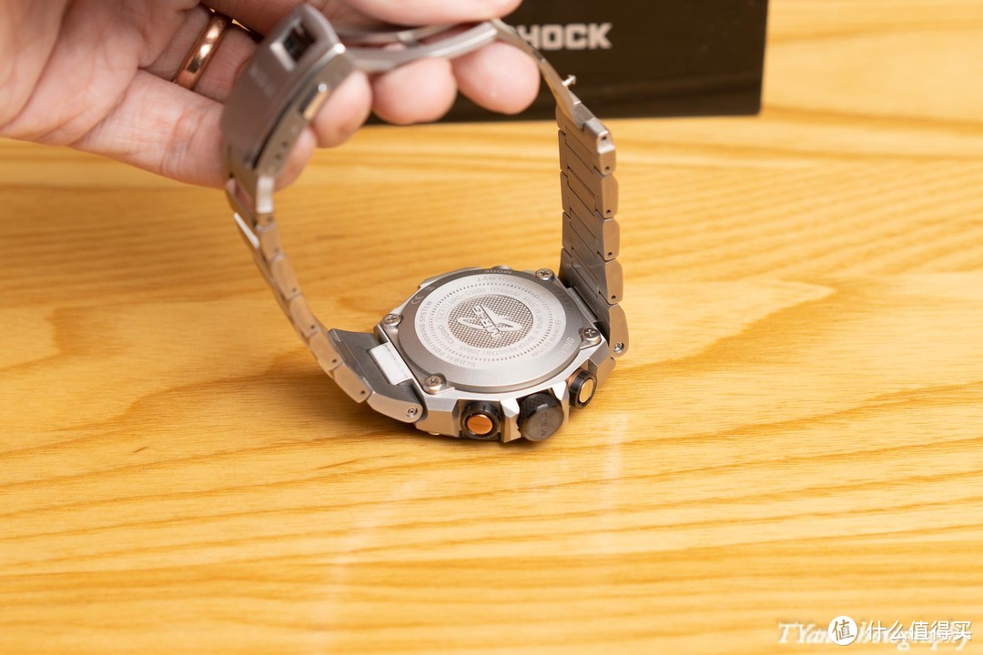 电子表の巅峰——卡西欧G-SHOCK*级MRG-G1000开箱