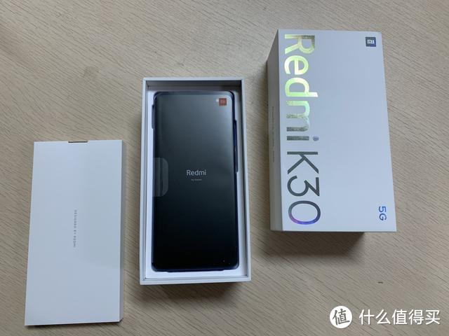 Redmi K30 5G：120Hz刷新率屏幕与高通骁龙765G