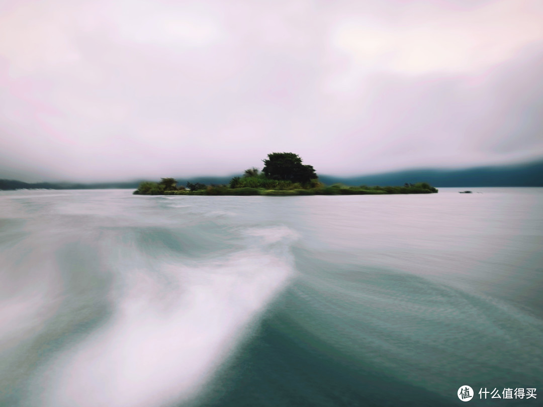 日月潭湖心岛