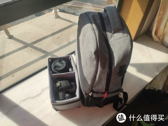 人生中第一款数码摄影包，火柴人MatchstickMen CX1015评测！