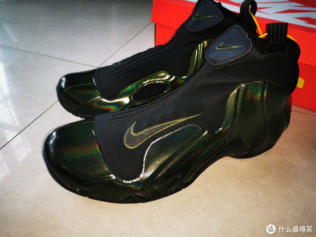 春季入新鞋 Air Flightposite风一 