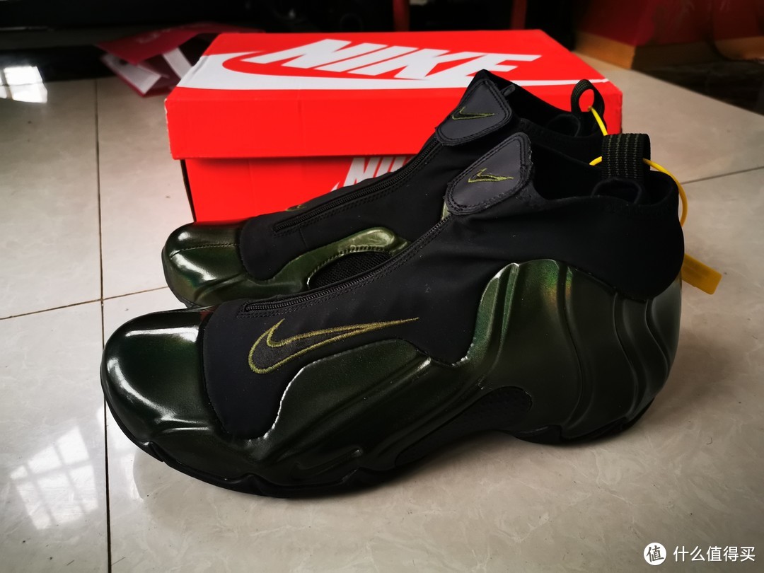 春季入新鞋 Air Flightposite风一 