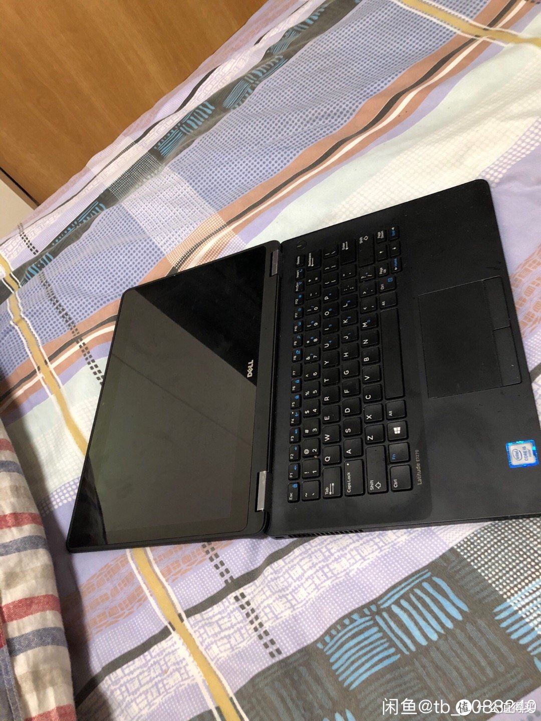 廉颇老矣，尚能饭否？闲鱼二手Dell Latitude E7270