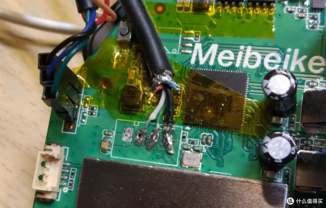 简书libgcc大佬的接线方法,只需要三根即可刷机