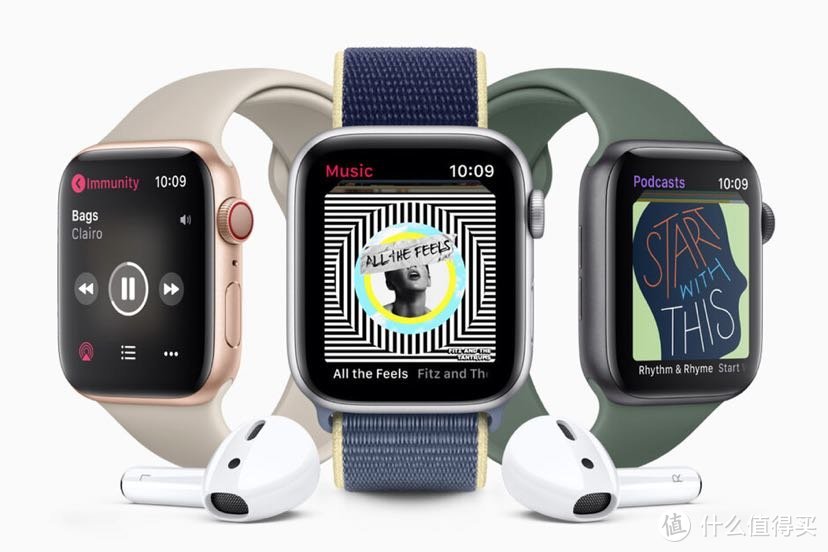 Apple Watch新品展望：造型不变，睡眠、健身监测功能有望上线