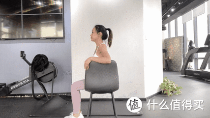 值无不言184期：宅家也有好身材，瑜伽老师教你一把椅子在家练全身