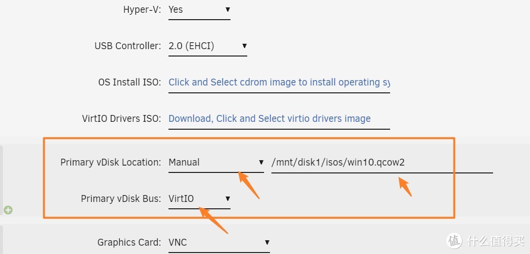 UNRAID教程：1分钟 用自带虚拟机安装 荒野无灯大佬的精简版windows10系统